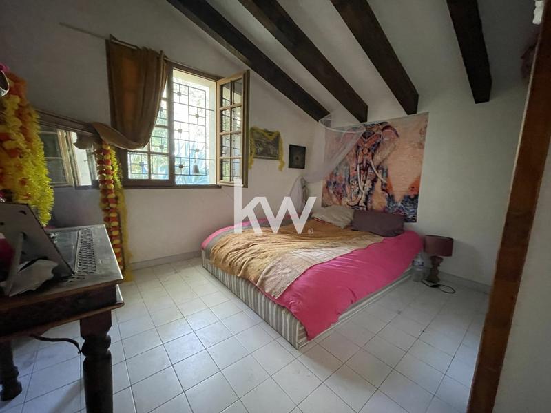 Maison de village - 168 m² - 7 pièces