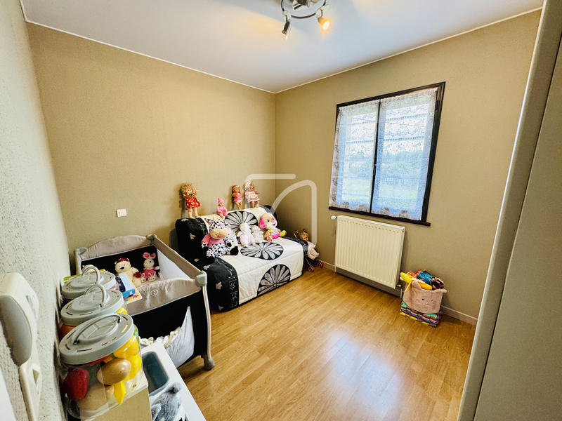 Maison - 135 m² - 6 pièces