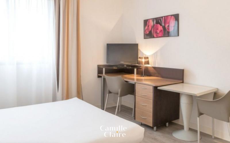 Appartement - 22 m² - 1 pièce