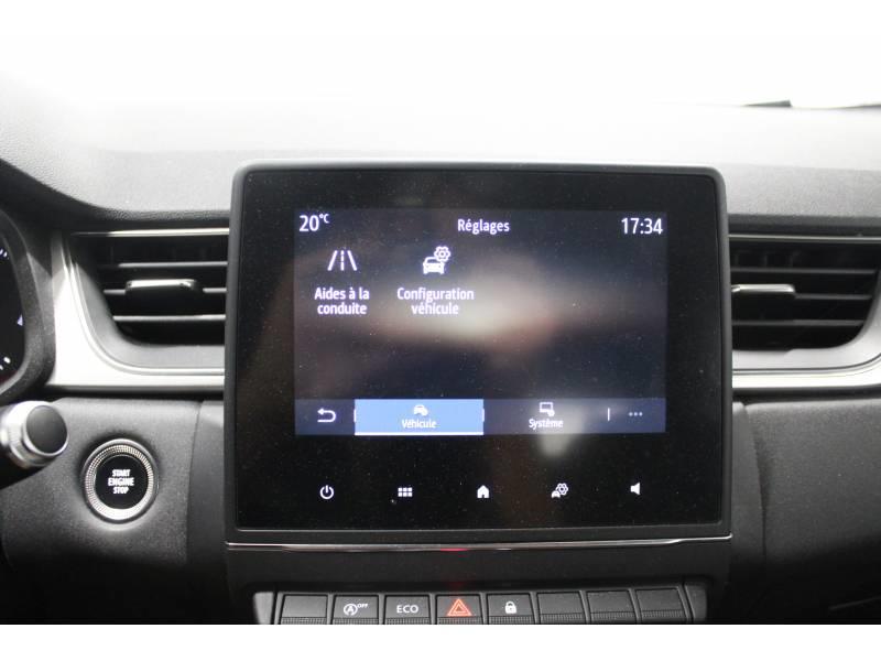 Renault Captur Blue dCi 115 Edc Zen