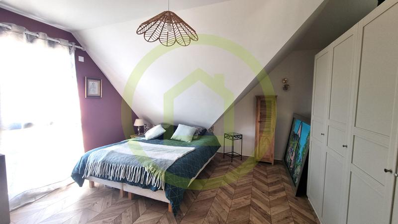 Maison - 152 m² - 6 pièces