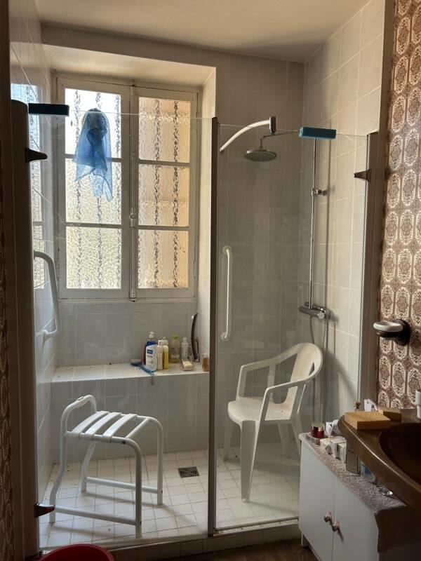 Maison ancienne - 183 m² - 6 pièces