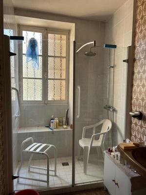 Maison ancienne - 183 m² - 6 pièces