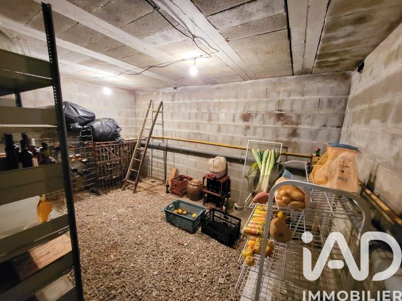 Maison - 120 m² - 4 pièces