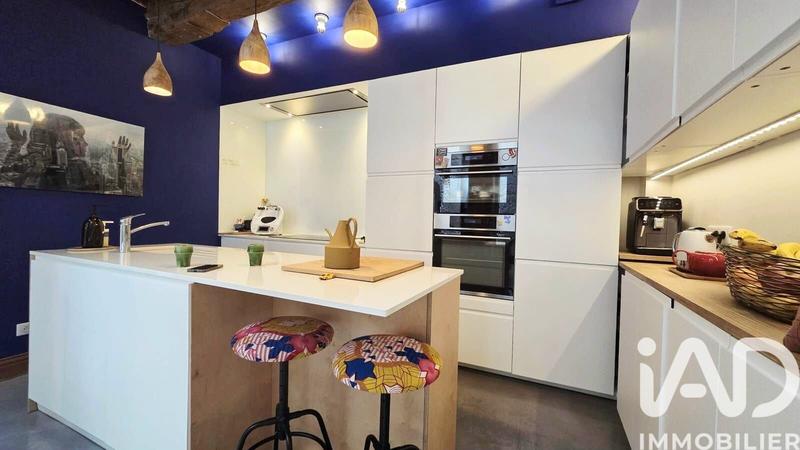 Maison de ville - 130 m² - 5 pièces