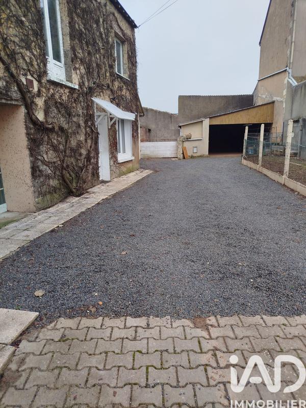 Maison - 85 m² - 2 pièces