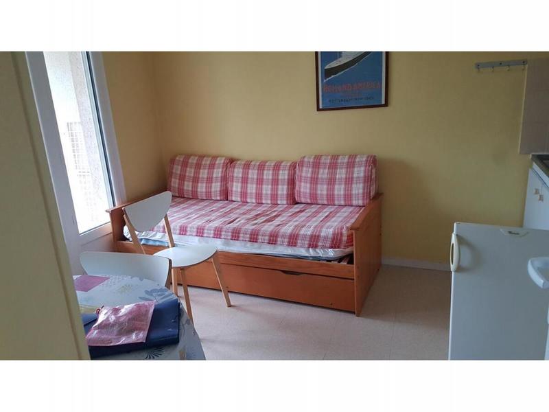 Appartement - 20 m² - 2 pièces