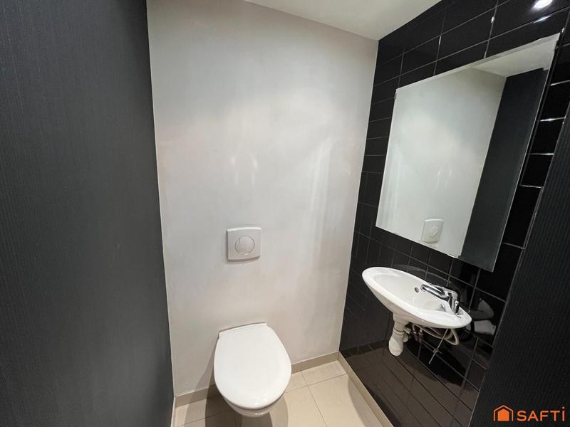 Appartement - 72 m² - 2 pièces