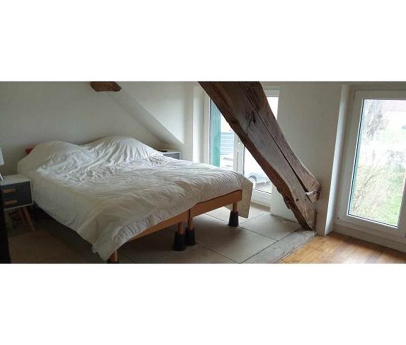 Maison traditionnelle - 85 m² - 3 pièces