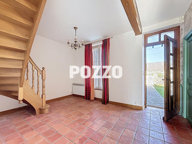 Maison - 189 m² - 9 pièces