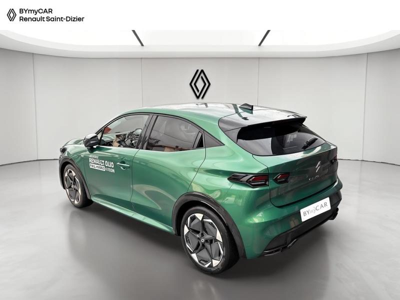 Renault Clio VI Hybrid E-Tech full 160 ch Techno