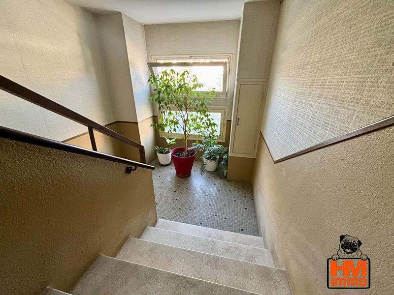 Appartement - 52 m² - 3 pièces