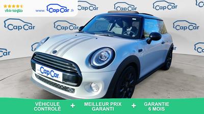 Mini Mini F56 1.5 Cooper d 116 Dct7 Heddon Street