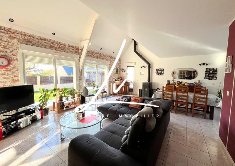 Maison - 177 m² - 7 pièces