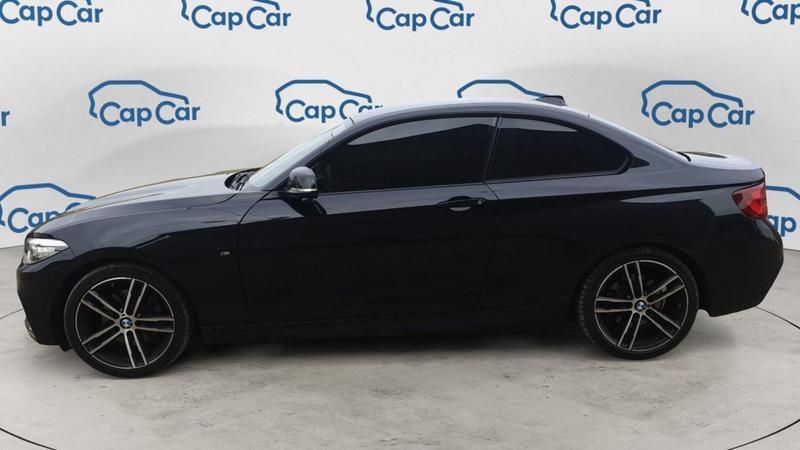Bmw Serie 2 Coupe 220i 184 Bva8 m Sport - Automatique Entretien constructeur