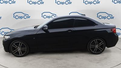 Bmw Serie 2 Coupe 220i 184 Bva8 m Sport - Automatique Entretien constructeur
