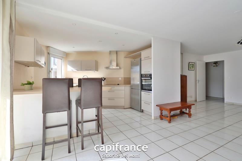 Appartement - 69 m² - 3 pièces