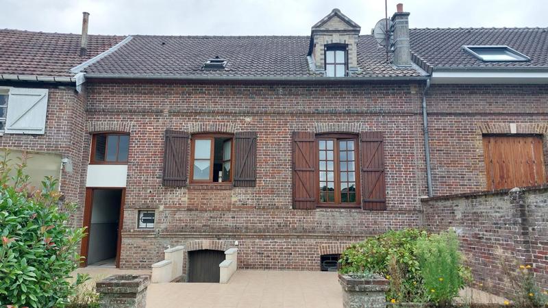 Maison de ville - 109 m² - 4 pièces