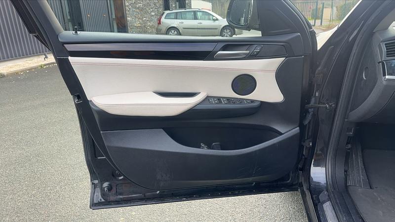 Bmw X4 xDrive 20d 190 Bva8 Xline - Automatique Toit ouvrant