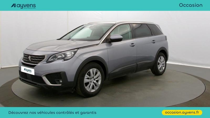 Peugeot 5008 1.5 BlueHDi 130ch E6.c Active Business s&amp;S Eat8