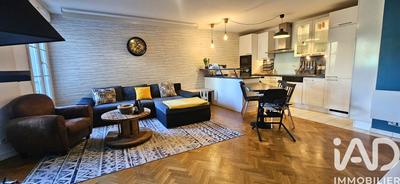 Appartement - 65 m² - 3 pièces