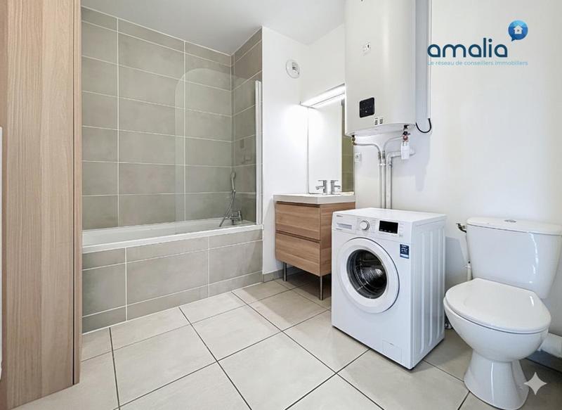 Appartement - 55 m² - 3 pièces