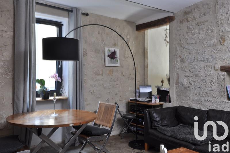 Maison de village - 87 m² - 4 pièces