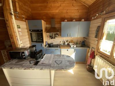 Châlet - 54 m² - 3 pièces