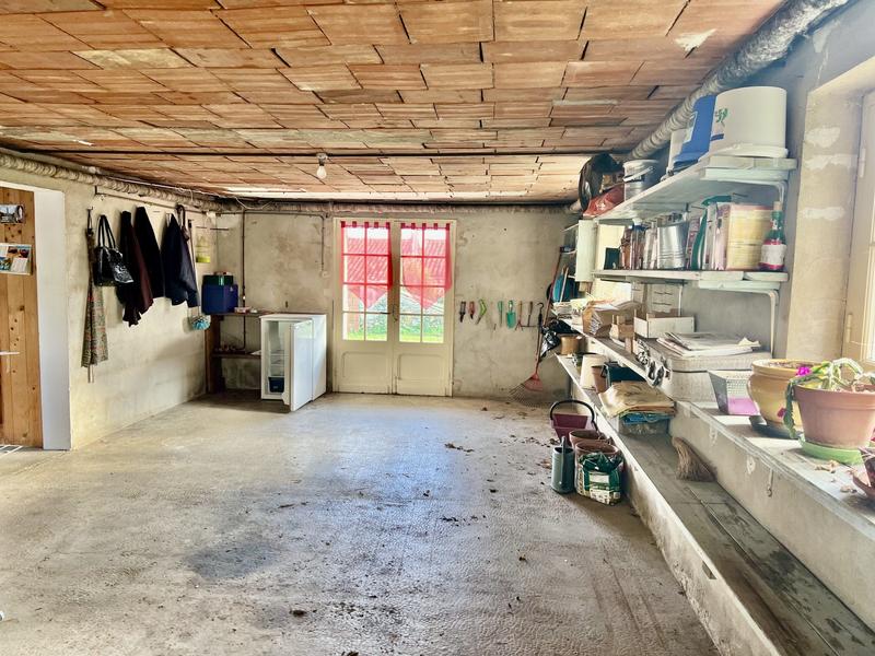 Maison traditionnelle - 70 m² - 3 pièces