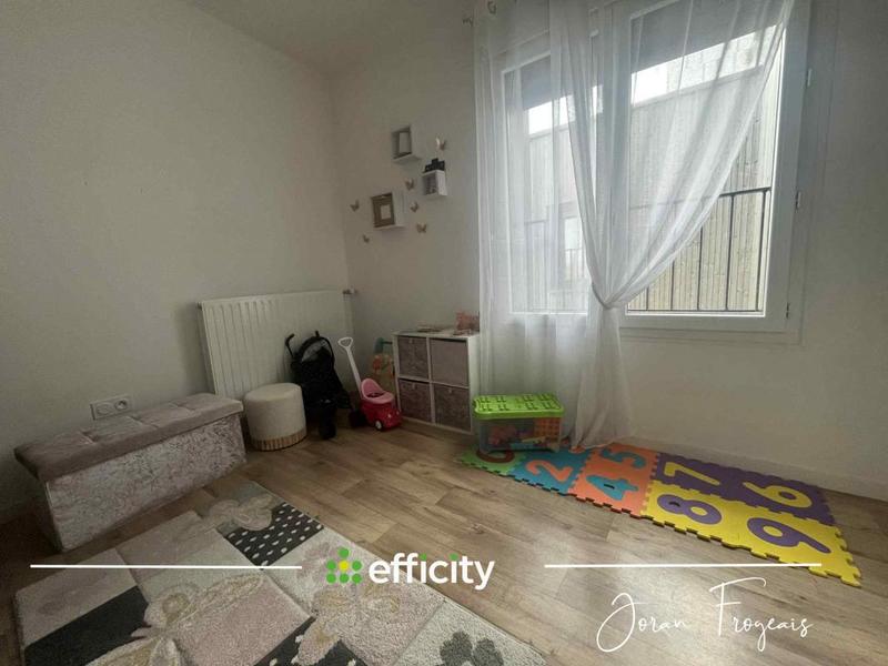 Appartement - 84 m² - 4 pièces