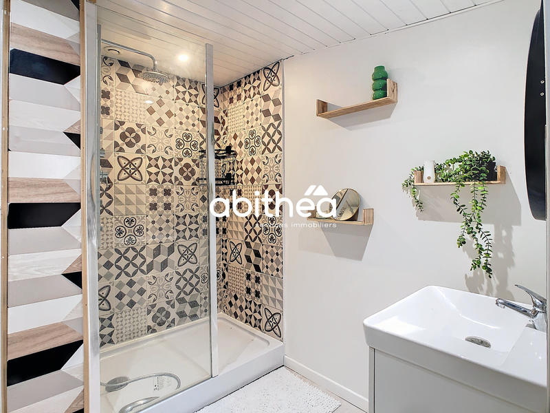 Maison - 113 m² - 5 pièces