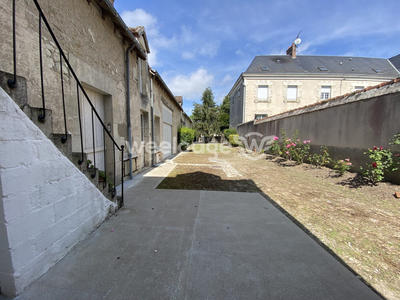 Maison - 95 m² - 5 pièces