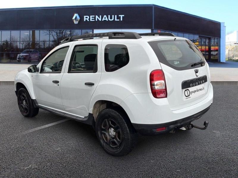 Dacia Duster dCi 110 4x2 Silver Line