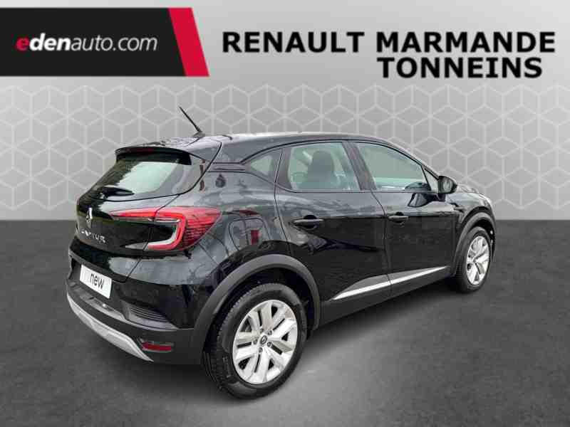 Renault Captur Blue dCi 95 Business