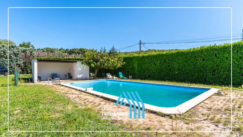 Maison ancienne - 115 m² - 5 pièces