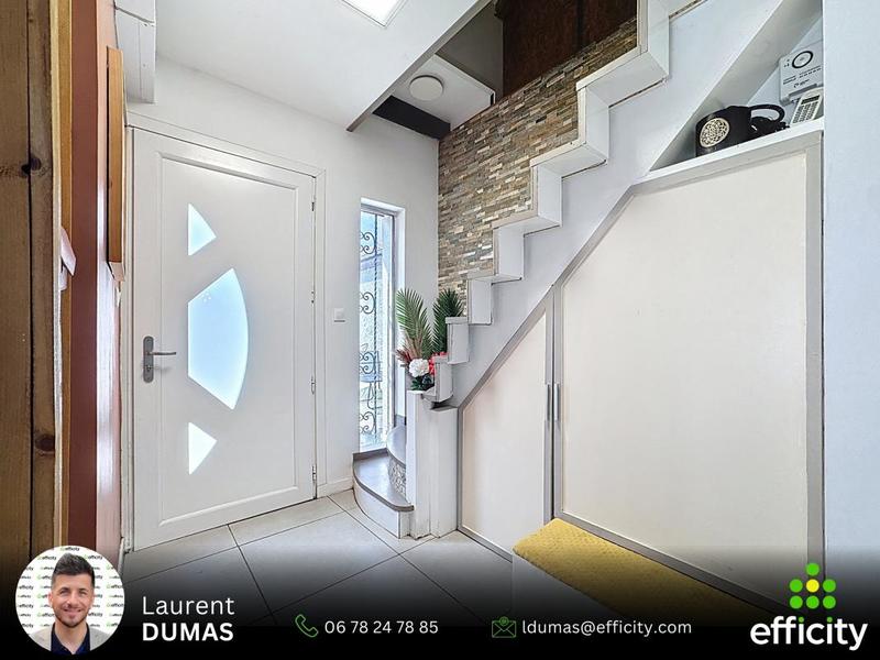 Maison - 147 m² - 5 pièces