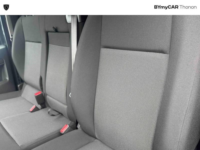 Peugeot Expert Fgn m Diesel 180 Ch Automatique