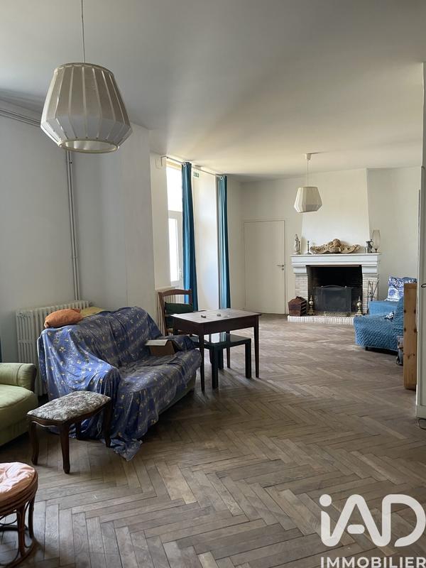 Maison de campagne - 364 m² - 10 pièces