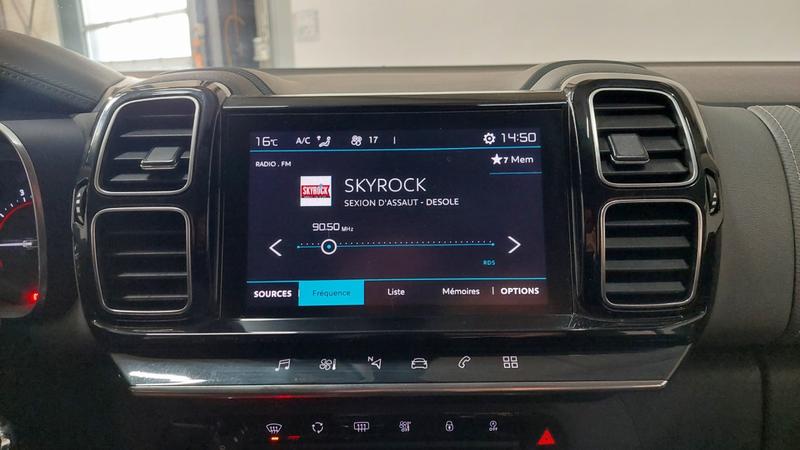 Citroën C5 Aircross BlueHDi 130 s&amp;S Bvm6 Live
