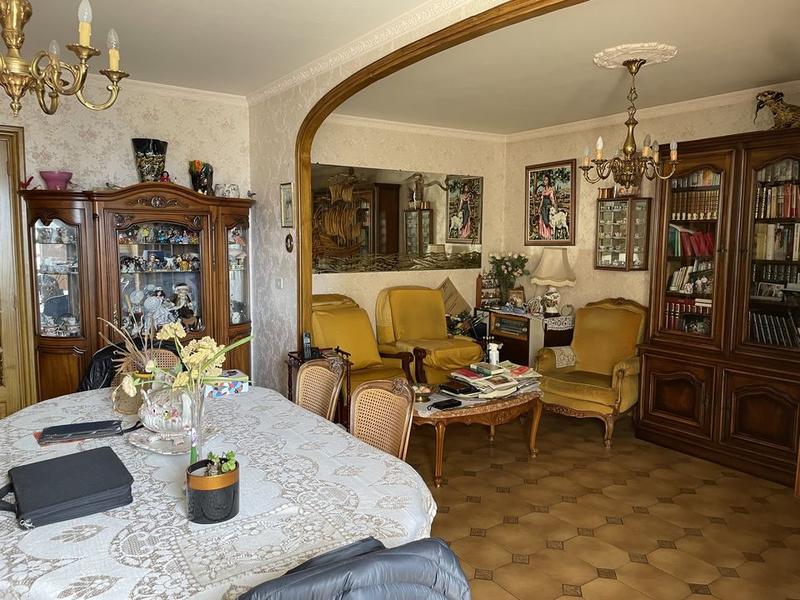 Appartement - 76 m² - 4 pièces