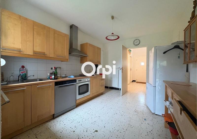 Maison - 128 m² - 4 pièces