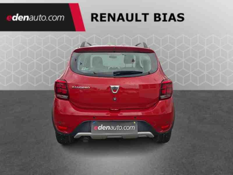 Dacia Sandero TCe 90 Stepway