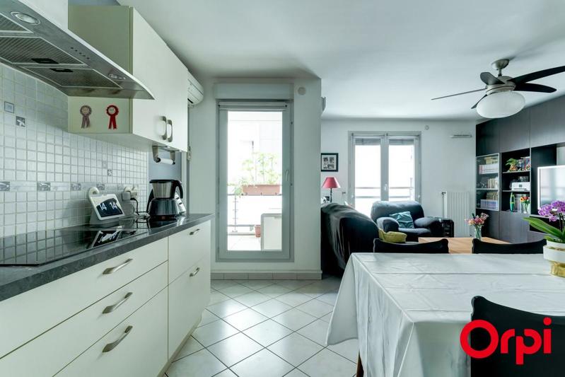 Appartement - 74 m² - 4 pièces