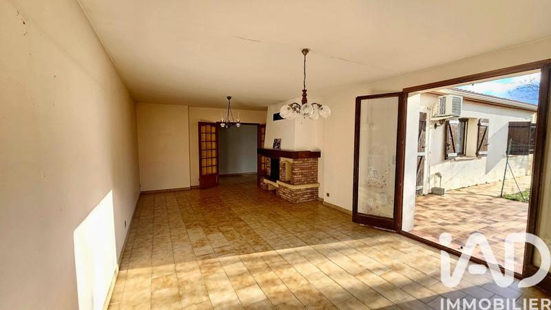 Maison - 105 m² - 5 pièces
