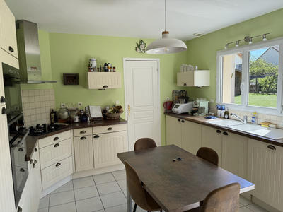 Maison - 150 m² - 6 pièces