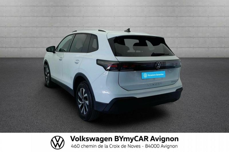 Volkswagen Tiguan 1.5 eHybrid 204ch Dsg6 Vw Edition