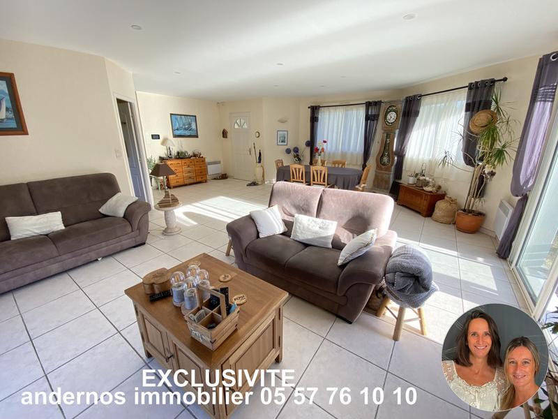 Maison - 125 m² - 4 pièces