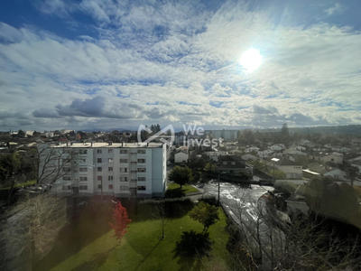 Appartement - 28 m² - 1 pièce