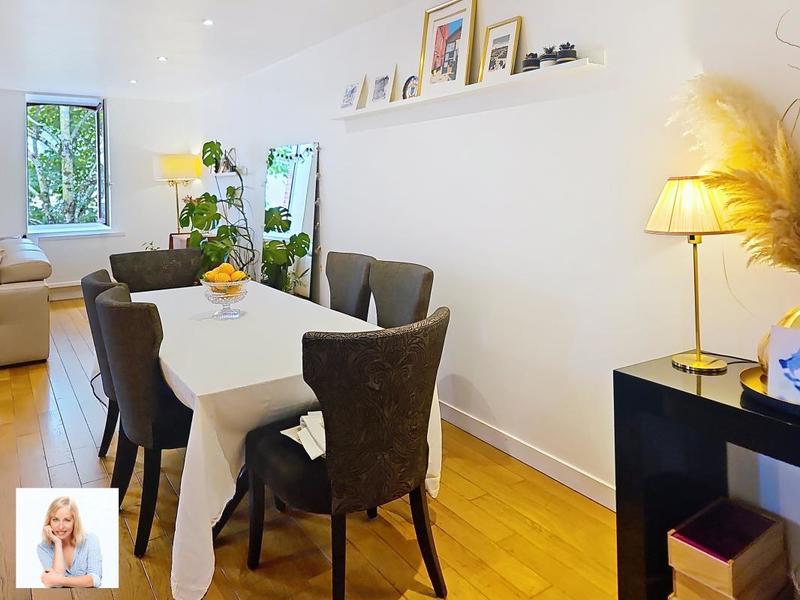 Appartement - 166 m² - 5 pièces