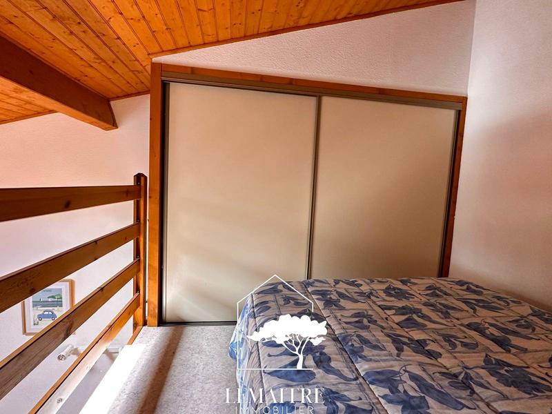 Maison - 49 m² - 4 pièces